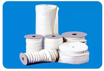 陶瓷纖維布、繩、帶