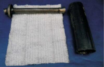 玻璃纖維連續膨體紗隔熱毯