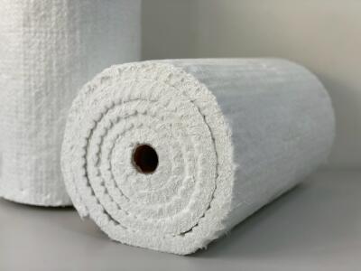 無煙處理針刺氈