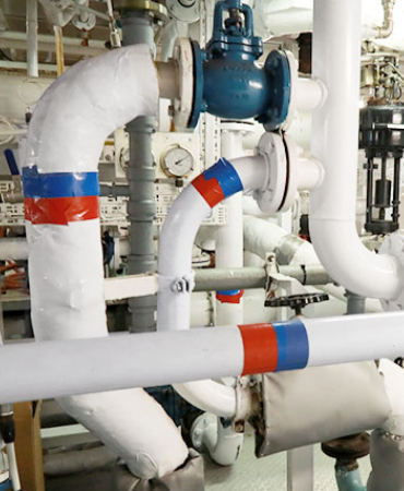 船舶與造船的材料解決方案