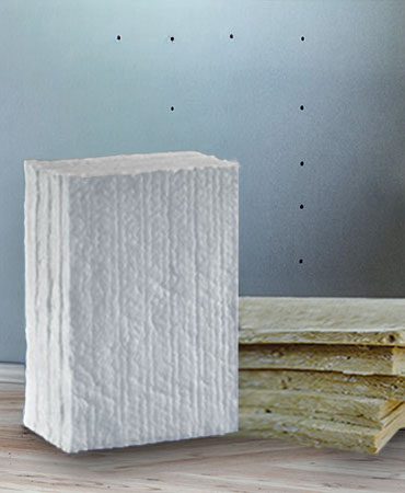 建築業的材料解決方案