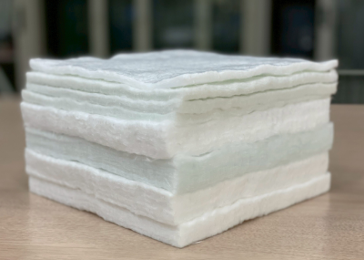 OS 玻璃纖維針刺氈 (800°C)