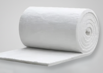 高矽氧纖維針氈 (1000℃)